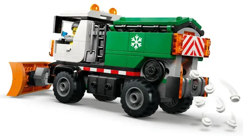 LEGO 60490 City Pług śnieżny
