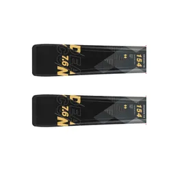 Narty męskie VOLKL DEACON 7.6 + wiązanie MARKER FDT TP 10 z GRIP WALK - Długość (cm) - 154