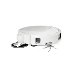 Robot sprzątający iRobot Roomba 415 Combo Funkcja mopowania Stacja oczyszczająca Tworzenie mapy pomieszczenia 70dB Biały