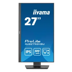 Monitor iiyama ProLite XUB2792HSU-B6 27" Full HD IPS 100Hz 0,4ms MPRT