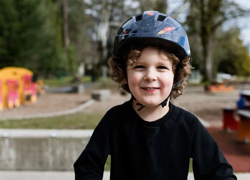 Kask rowerowy LAZER Nutz KinetiCore