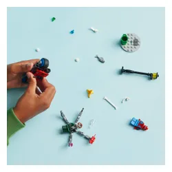 LEGO 76275 Marvel Pościg na motocyklu: Spider-Man vs. Doc Ock