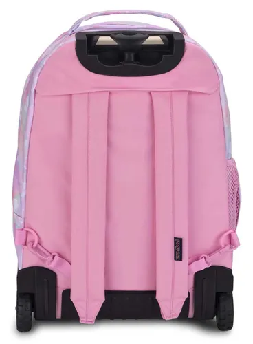 Sırt Çantası Tekerlekli Çanta JanSport Driver 8-neon papatya