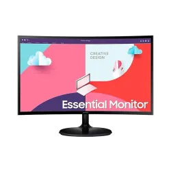 Monitor Samsung S27C364EAU 27" Full HD VA 75Hz 4ms Zakrzywiony