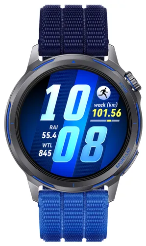 Smartwatch HUAWEI Watch GT Runner 2 Niebieski
