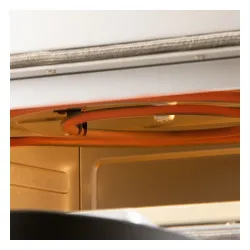 Piec do pizzy Domo DO9289PZ 1700W Regulacja temperatury 32cm