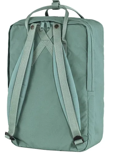 Fjallraven Kanken 17-frost green Dizüstü Bilgisayar Sırt Çantası