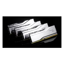 Pamięć RAM G.Skill Trident Z5 Royal DDR5 96GB (2x48GB) 6400 CL32 Biały