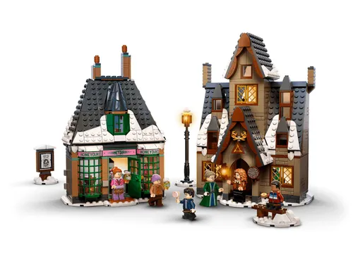 Конструктор Lego 76388 Harry Potter - Визит в деревню Хогсмид