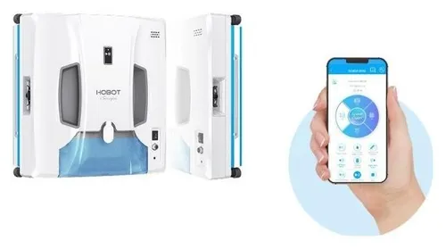 Hobot SP10 iScraper