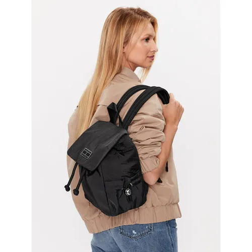 Tommy Jeans TJW plajă rucsac de vară AW0AW14584 BDS