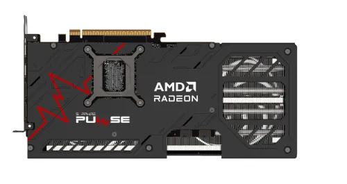 Karta graficzna Sapphire Pulse Radeon RX 9070 GRE 12GB GDDR6 192bit FSR