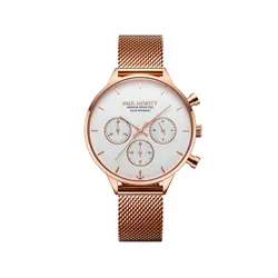 Paul Hewitt PH-W - 0307 Rose Gold Saati