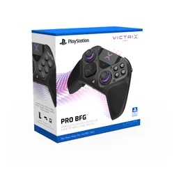 Геймпад Victrix Pro BFG Pad для PS5, PS4, ПК-беспроводной / проводной-черный