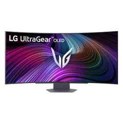 LG UltraGear 45GX90SA-B - 45'' | OLED 800R | UWQHD | 0.03ms | 240Hz | WebOS
