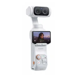 Kamera Insta360 Luna Ultra Standard Bundle Cosmic Biały