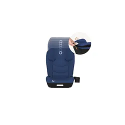 Fotelik samochodowy LIONELO Neal i-Size 100-150 cm (15-36 kg) Niebieski