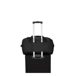 Сумка для переноски / рюкзак American Tourister Trailgo Duffle s-black