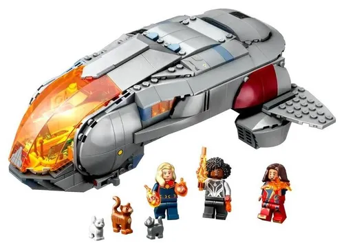 LEGO Marvel 76232 Gracik