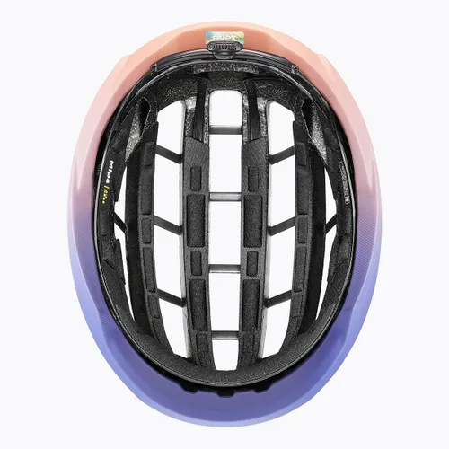 Kask rowerowy UVEX Surge Aero MIPS white/lilac apricot matt