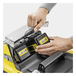 Kosiarka akumulatorowa KARCHER LMO 5-18 Dual 1.445-430.0