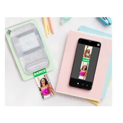 Drukarka HP Sprocket Panorama Różowy