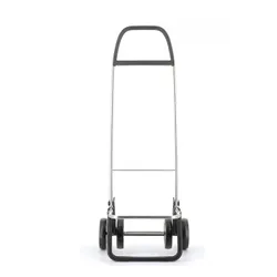 Wózek na zakupy 4-kołowy Rolser I-MAX Yute Bi 4 Wheels - natural / black