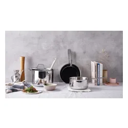 BEKA Maestro 3,1 l - rondel ze stali nierdzewnej