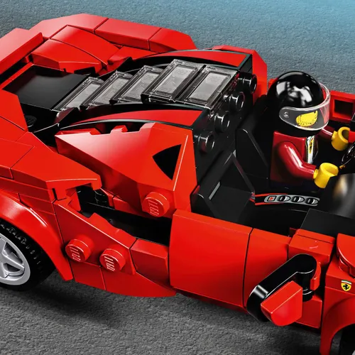 LEGO Speed Champions Ferrari F8 Tributo (76895)