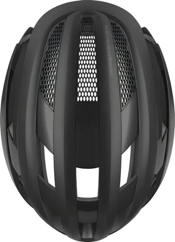 Kask rowerowy ABUS AirBreaker Czarny mat Szosowy (rozmiar M)