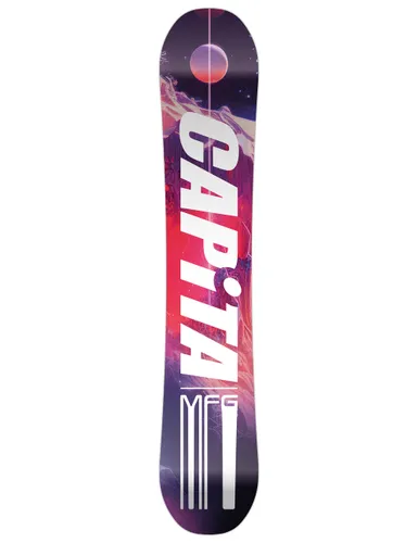 Deska snowboardowa Capita Outerspace Living - Długość (cm) - 154