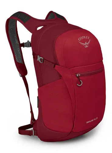 Спортивный рюкзак Osprey Daylite Plus-cosmic red