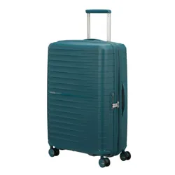 Walizka średnia American Tourister FastForward - totally teal