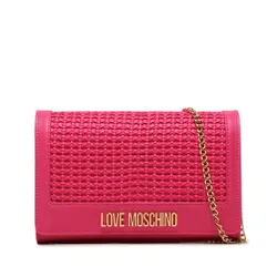 Dragoste MOSCHINO jc4326pp0gkz160a Fuxia sac