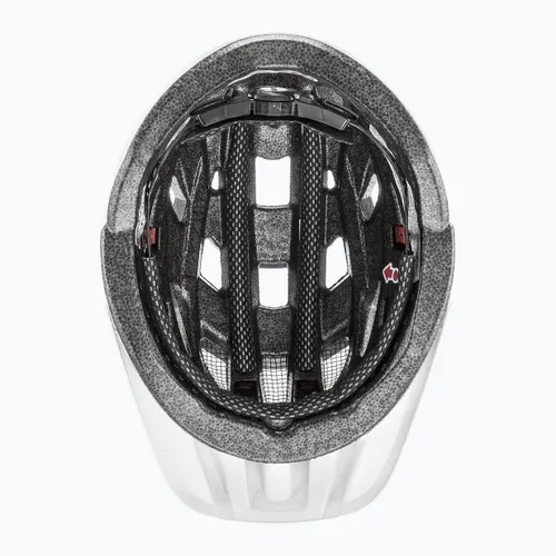 Kask rowerowy UVEX I-vo CC white matt
