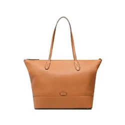 Сумка Lancel EW Zip Tote Bag A1209020tu Camel