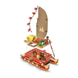 LEGO Disney Princess 43270 Kajakowa przygoda Vaiany