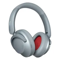 Беспроводные наушники 1MORE SonoFlow ANC Over-Ear Bluetooth 5.0-серебристый