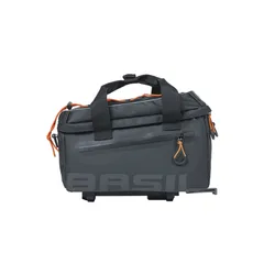 Сумка BASIL Miles Tarpaulin, на багажник, + MIK