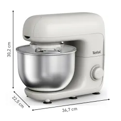 Robot planetarny Tefal Bake Essential QB160138 800W