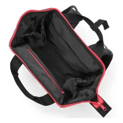 Torba na bagażnik KlickFix Roomy GT Black Dots
