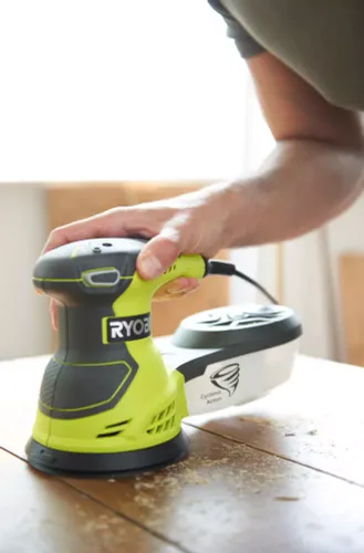 Ryobi ROS300 Eksantrik Taşlama Makinesi