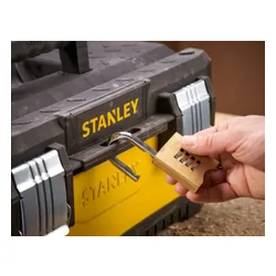 Skrzynka narzędziowa STANLEY Żółta 1-95-612