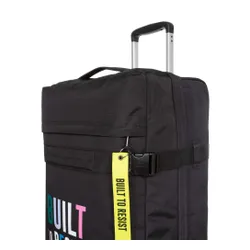 Tekerlekli Seyahat Çantası Eastpak Transit M-bold BTR black