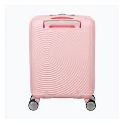 Детский чемодан American Tourister Soundbox Mini 22 л пастельно-розовый