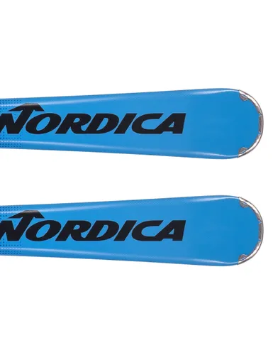 Narty zjazdowe NORDICA SPITFIRE 73 + wiązania MARKER TP2 COMPACT 10 z GRIP WALK 2023 - Długość (cm) - 162