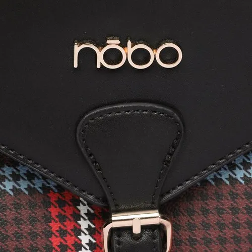 Nobo Nbag-N2790-CM05 Rucsac roșu multiplu