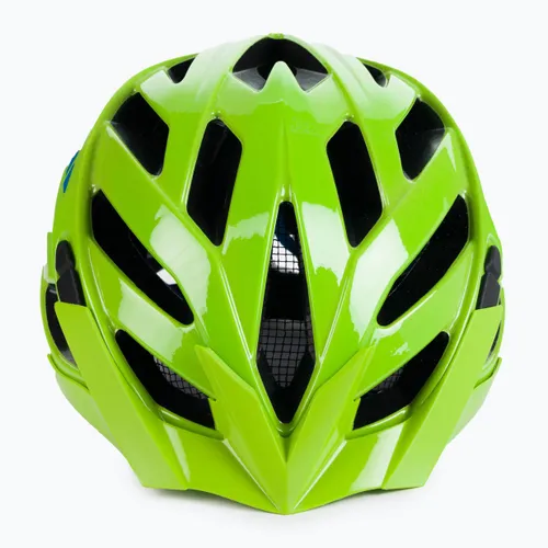 Kask rowerowy Alpina Panoma 2.0 green/blue gloss