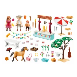 Playmobil 70694 Festwial В Miradero Конструктор