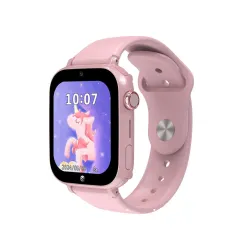 Smartwatch Forever Look ME 3 KW-520 42mm GPS Różowy